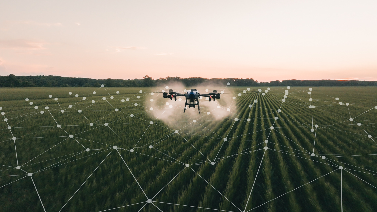 EAVision J150 | Elevating Ag Spray Drone Operations